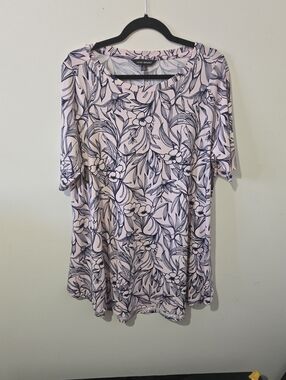 Lane Bryant Ladies 1X T-shirt